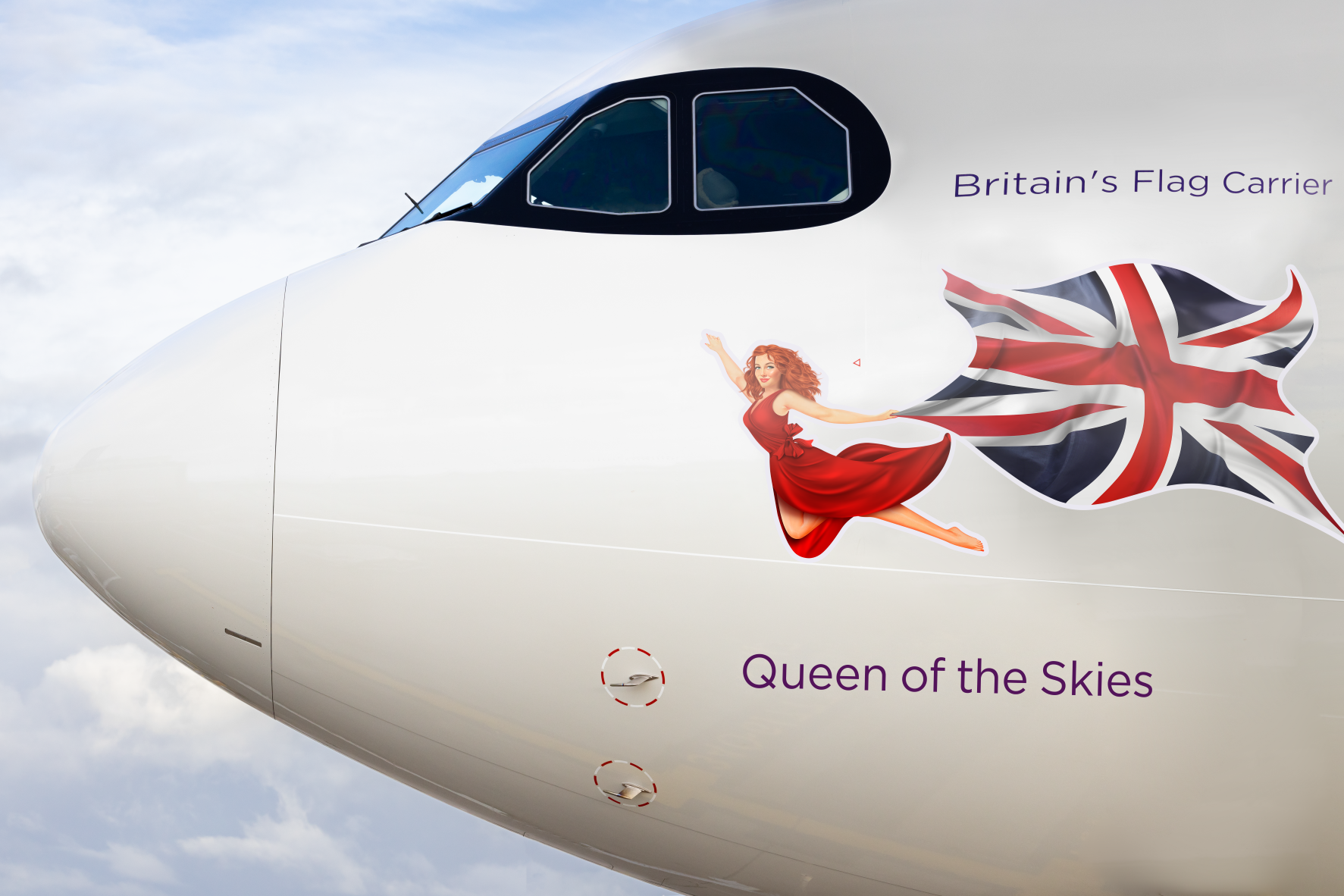 NEWS: Virgin Atlantic's tribute to Queen, BA no longer sending