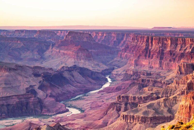 South Rim Grand Canyon