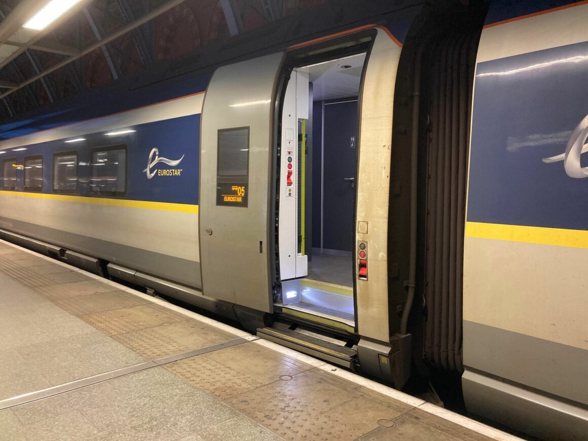 the eurostar