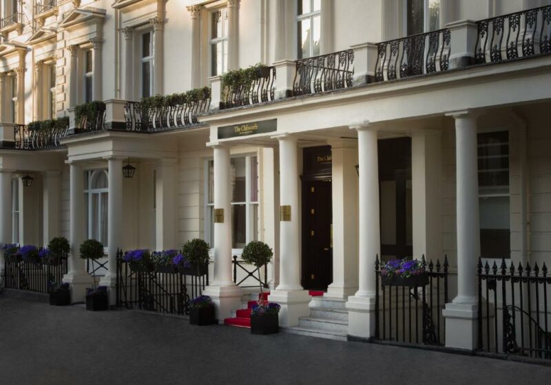 the chilworth london paddington, hotel in London