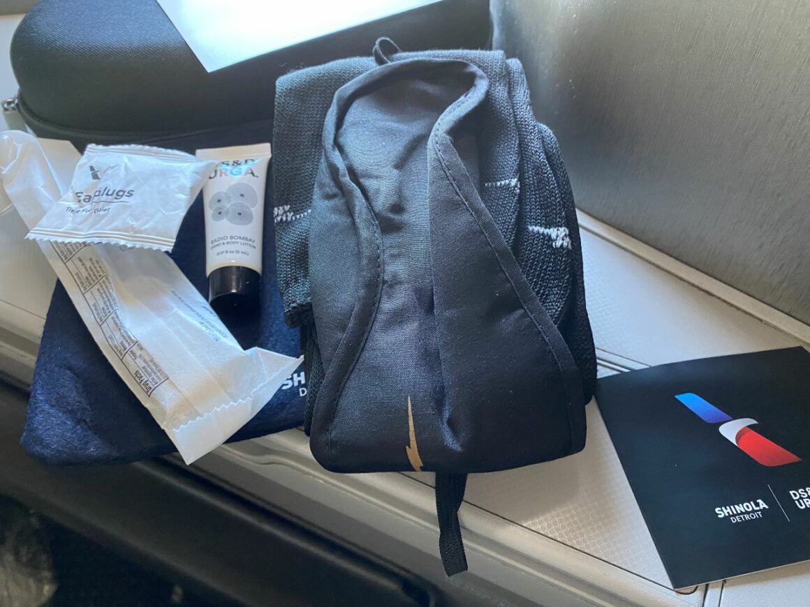 American Airlines B777 business class Dallas to Honolulu the best