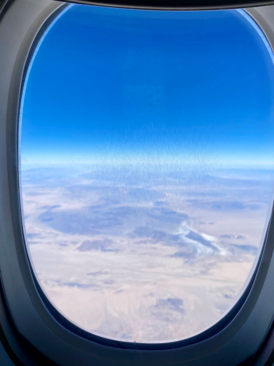 American Airlines business class window seat