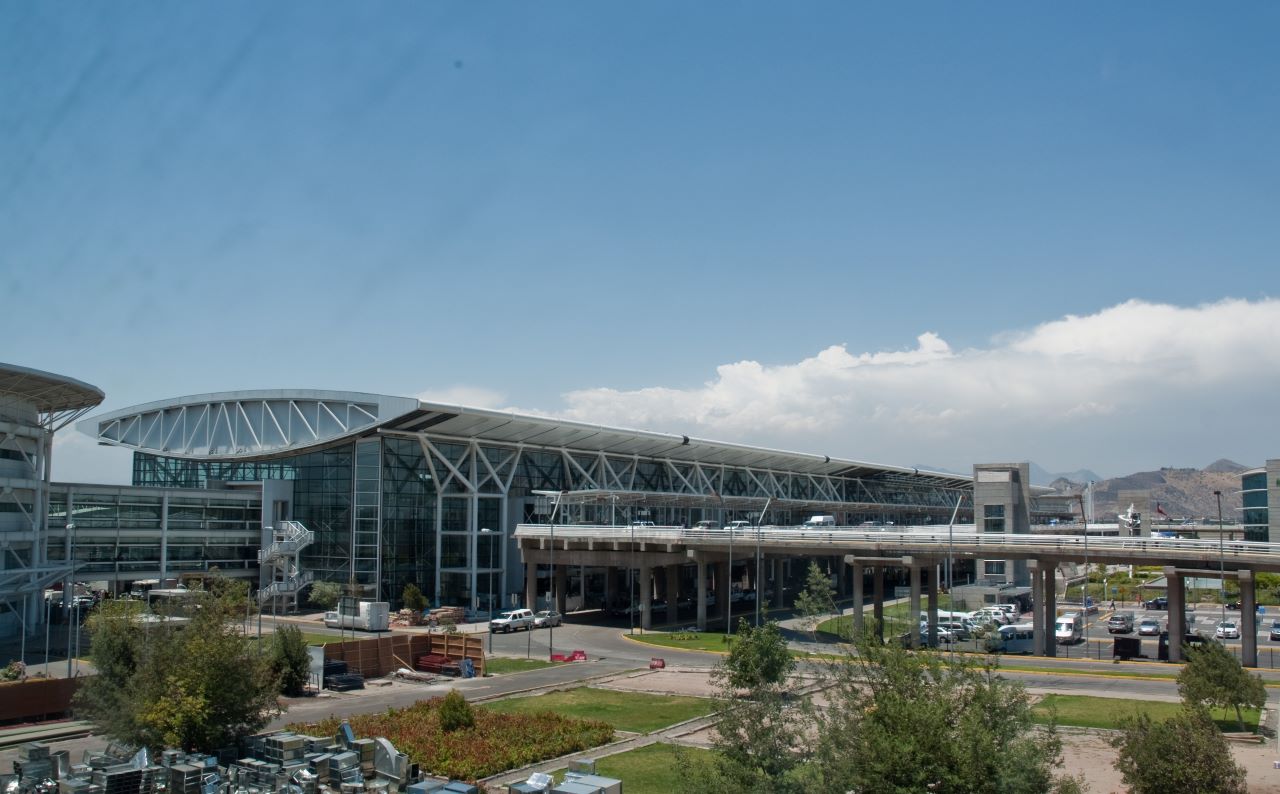 Arturo Benitez International Airport
