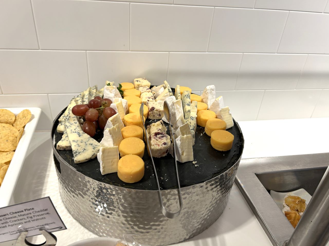 Cheese Plate