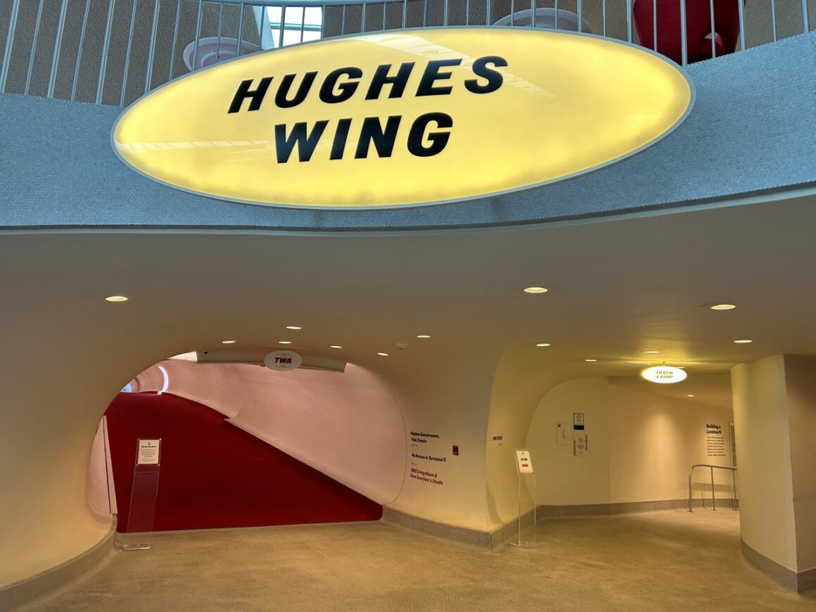 Hughes Wing