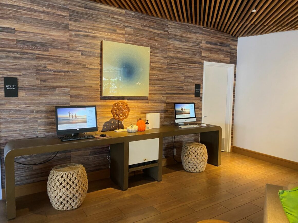 Work Area