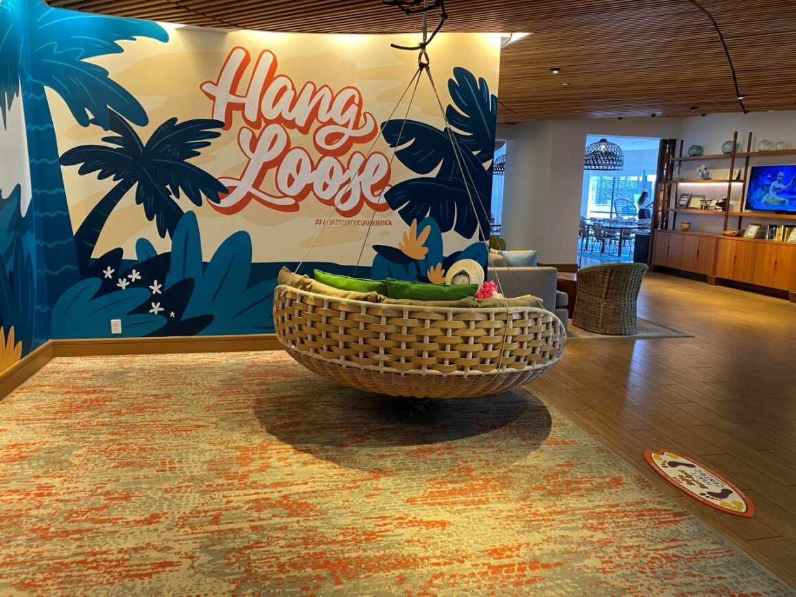 Hyatt Centric Waikiki Beach Hotel Inside