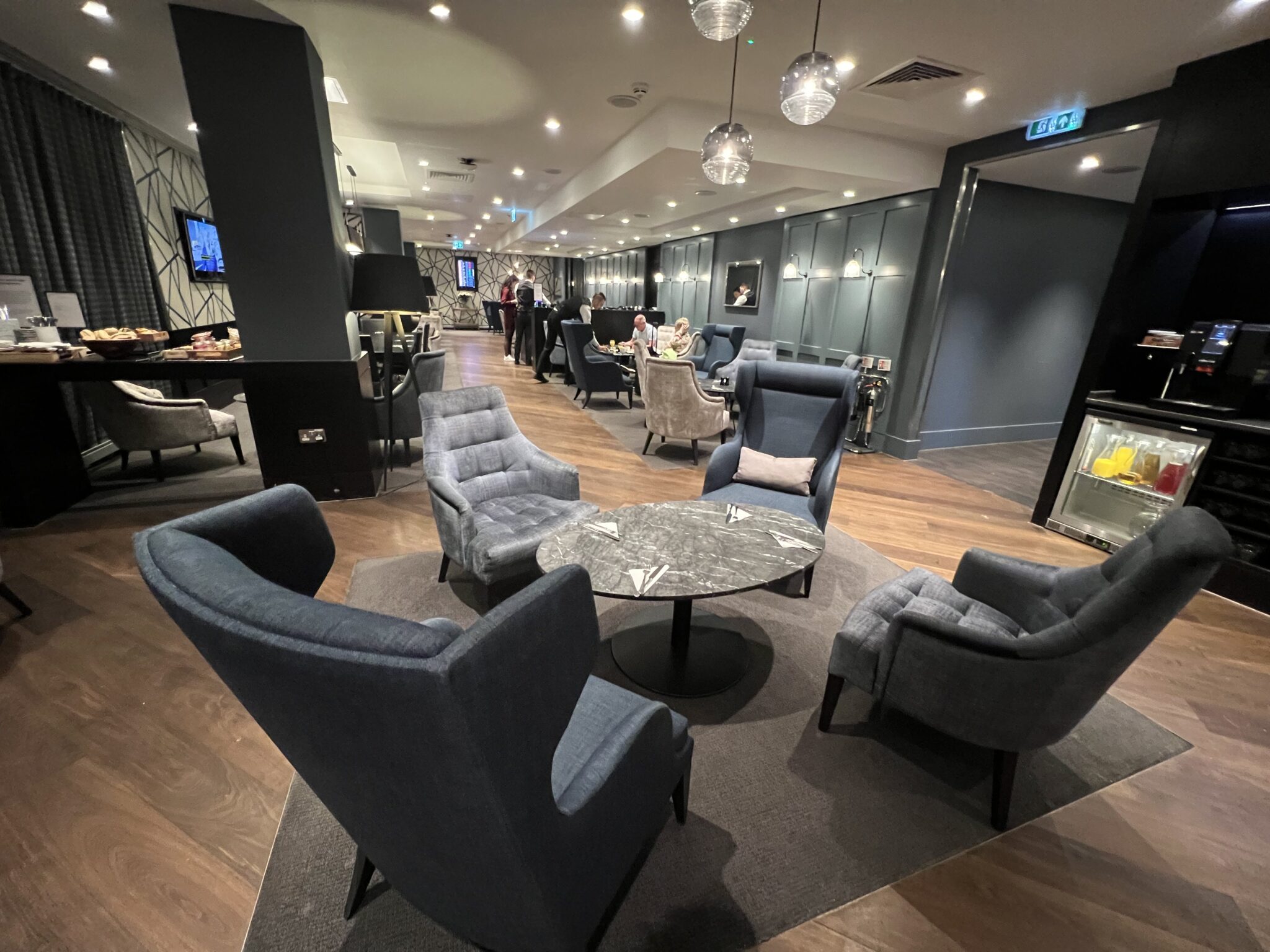 Is Gatwick's 'Premium' Clubroom Lounge Worth the £38 Entry Fee? A