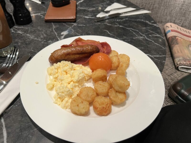 English Breakfast 