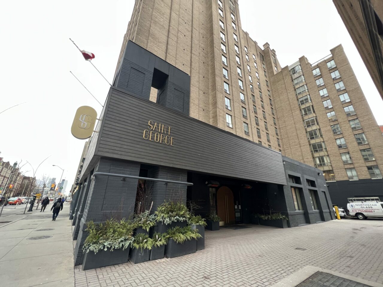 Review Kimpton Saint Toronto A Cosy and OnTrend Property in