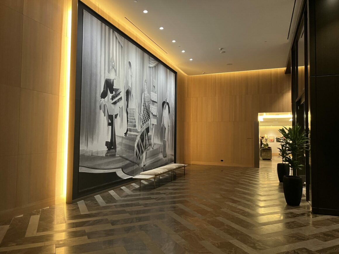 Art at Park Hyatt