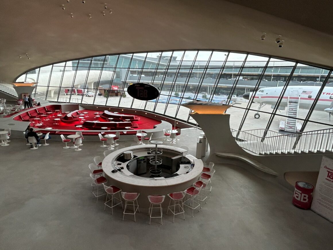 TWA Hotel JFK