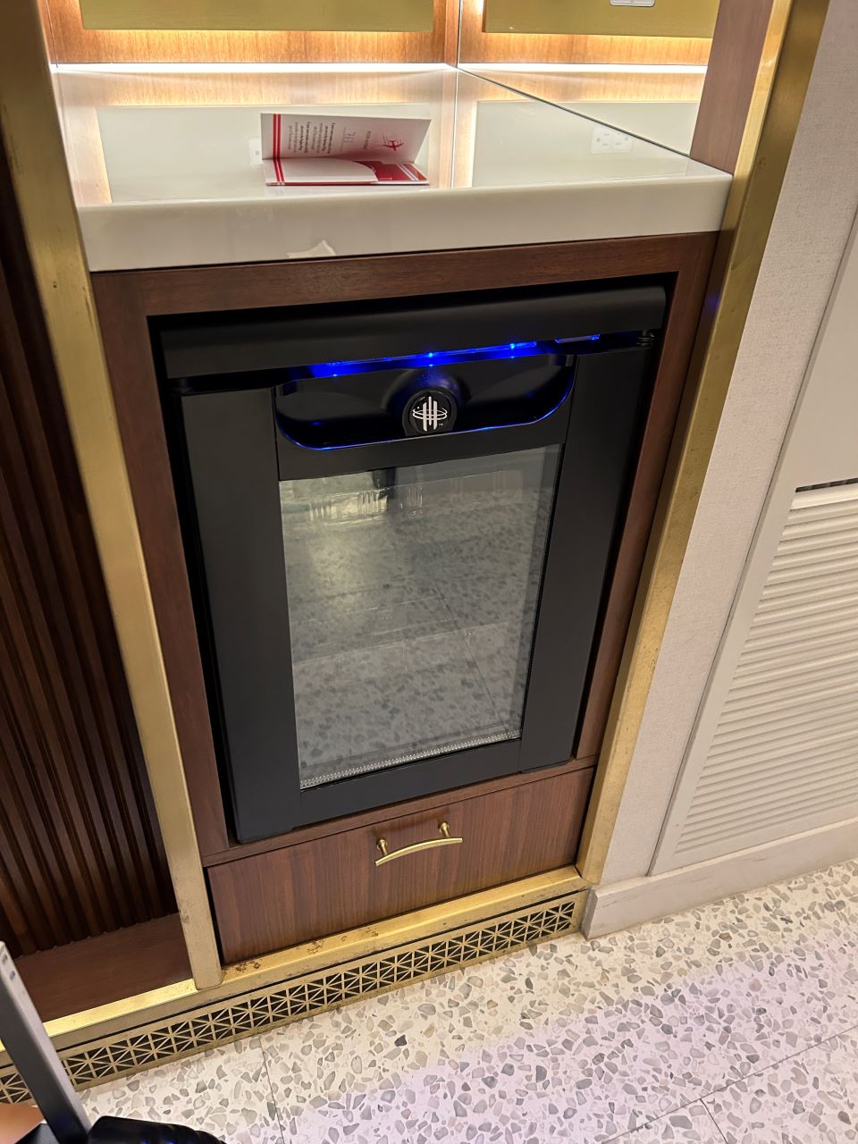 TWA Hotel JFK Desk