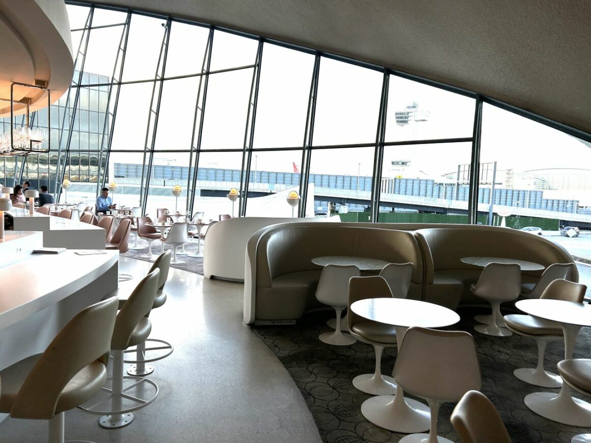 TWA Hotel Restaurant