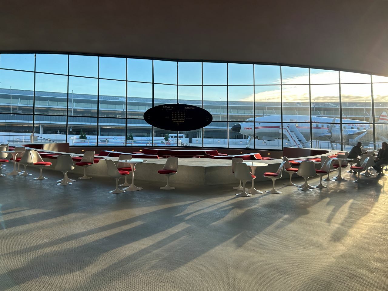 TWA Hotel at JFK