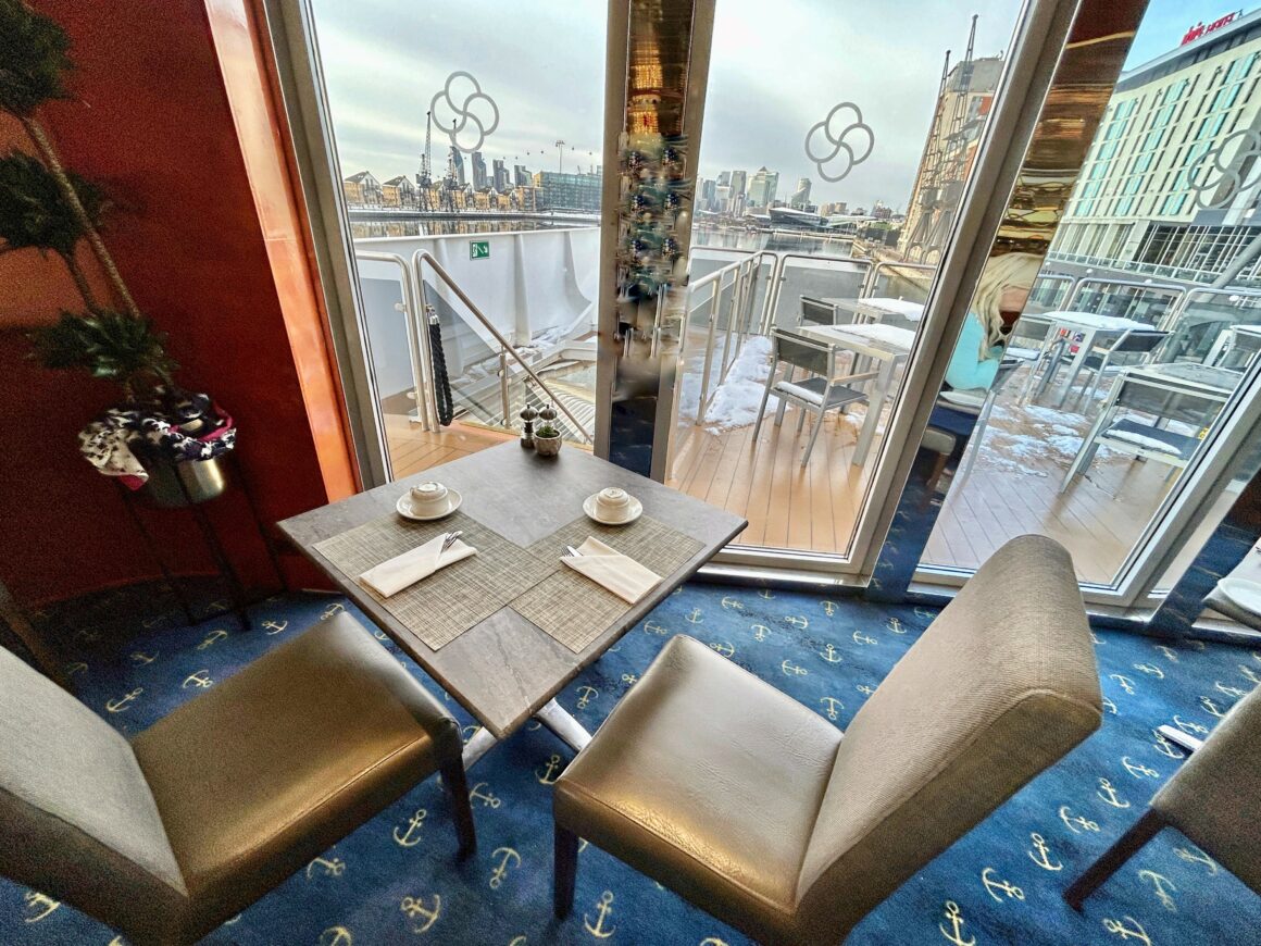 the yacht hotel london groupon