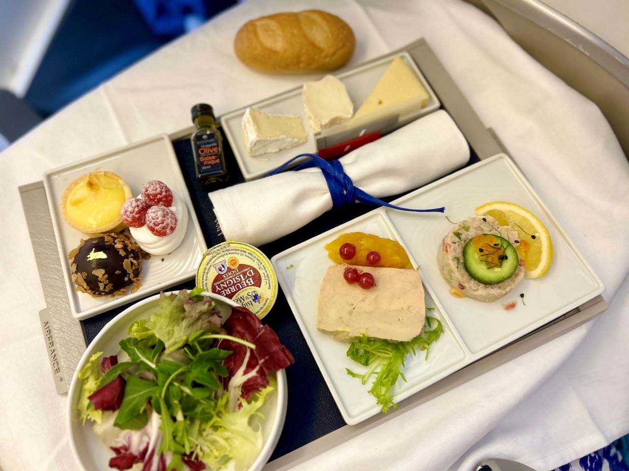 This Week in Travel Episode 10 – Air France Business Class and Virgin status with Skyteam