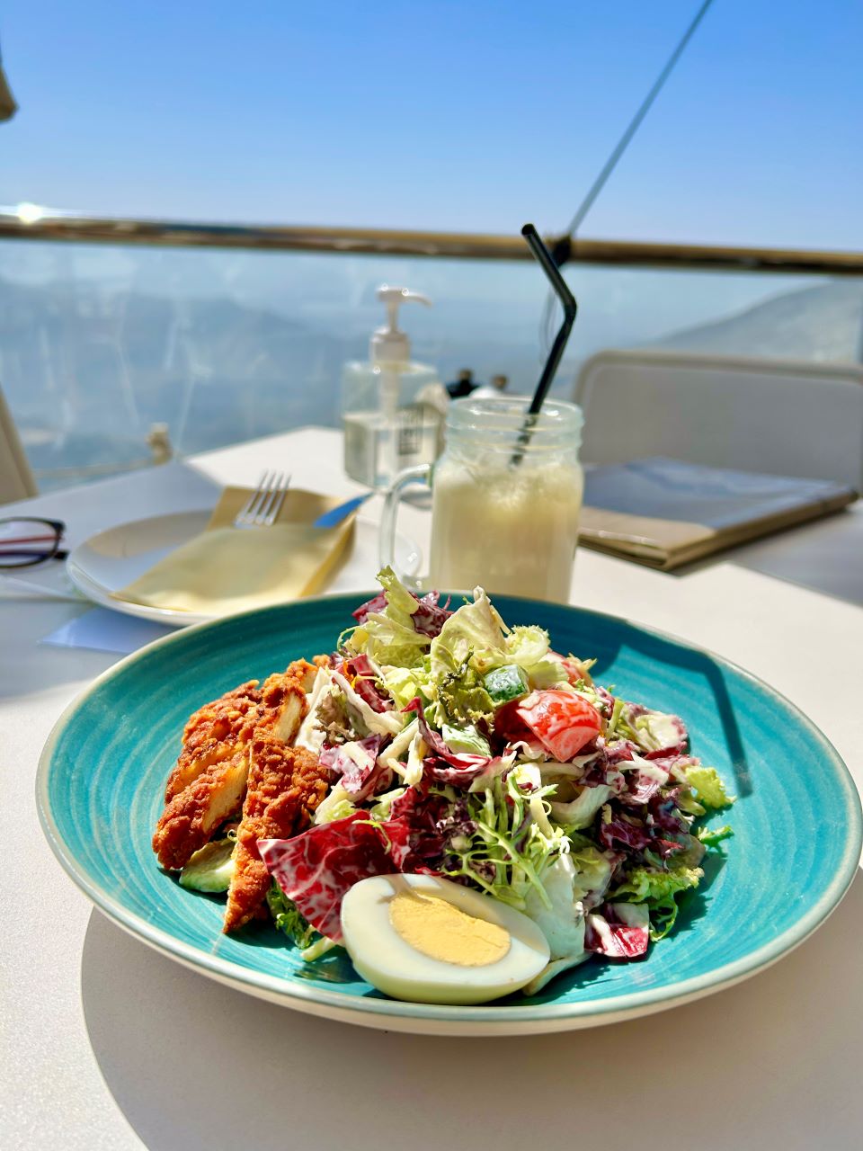 Breakfast at Ras Al Khaimah