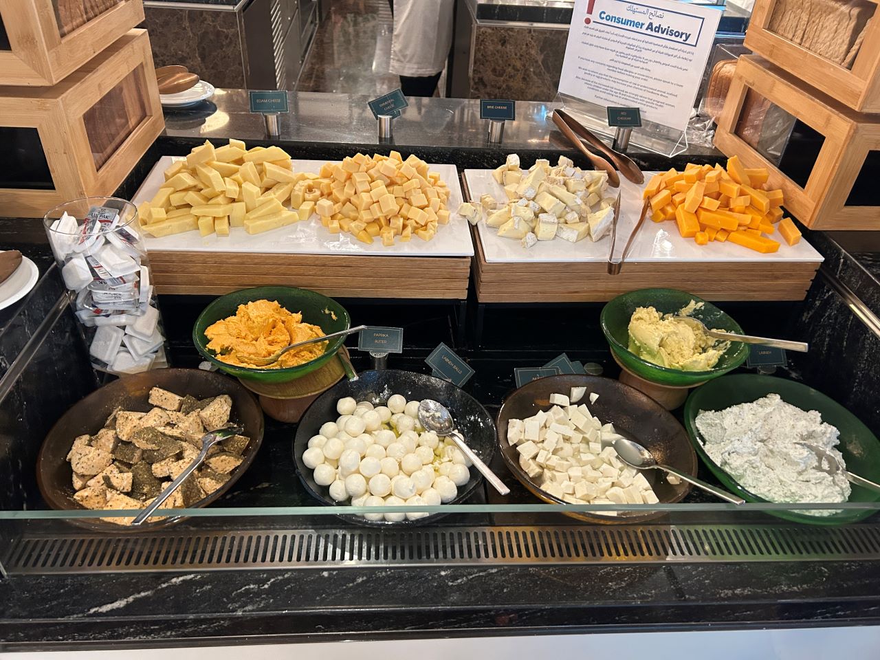 Cheese Selection