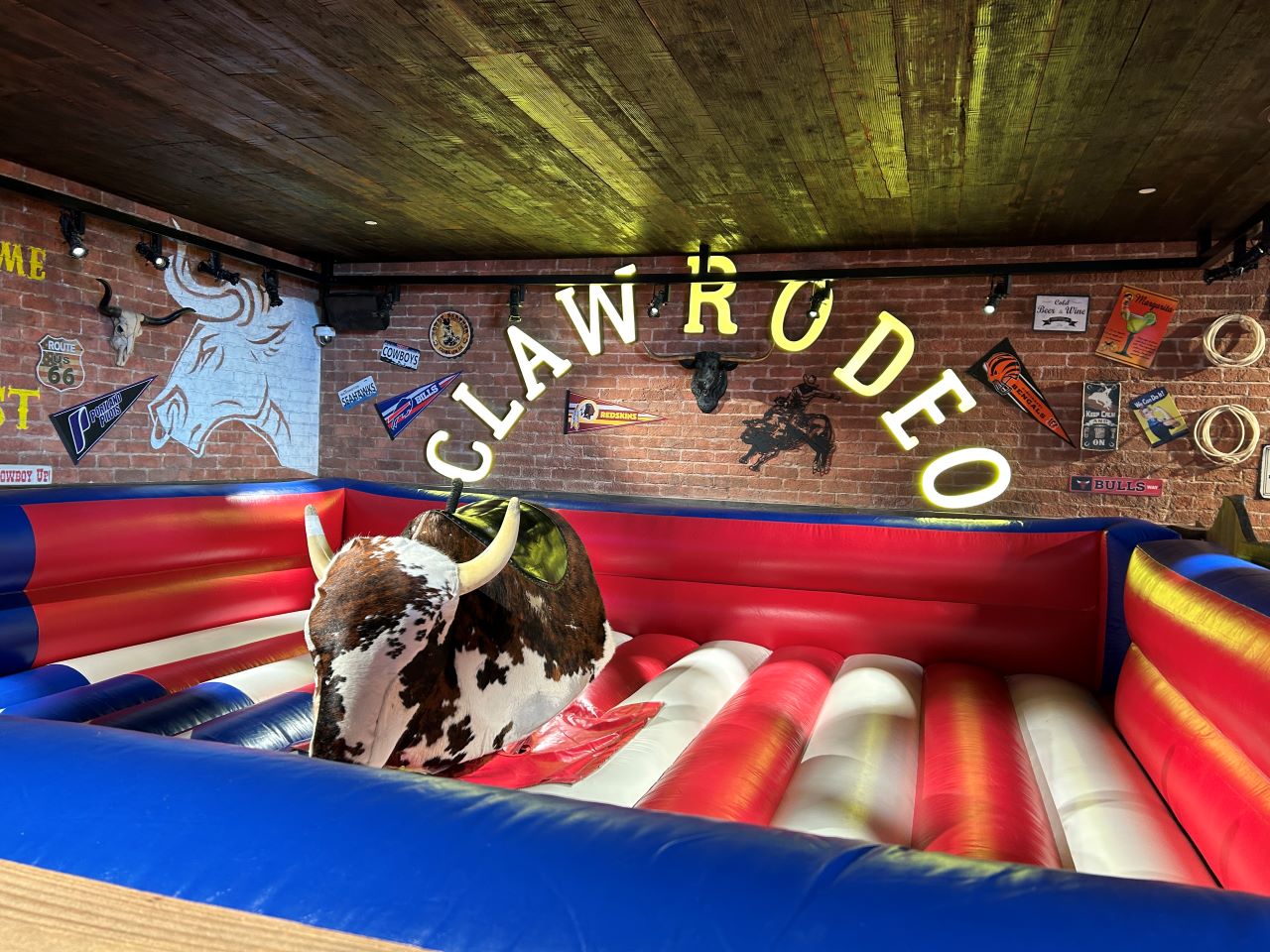 Claw Rodeo