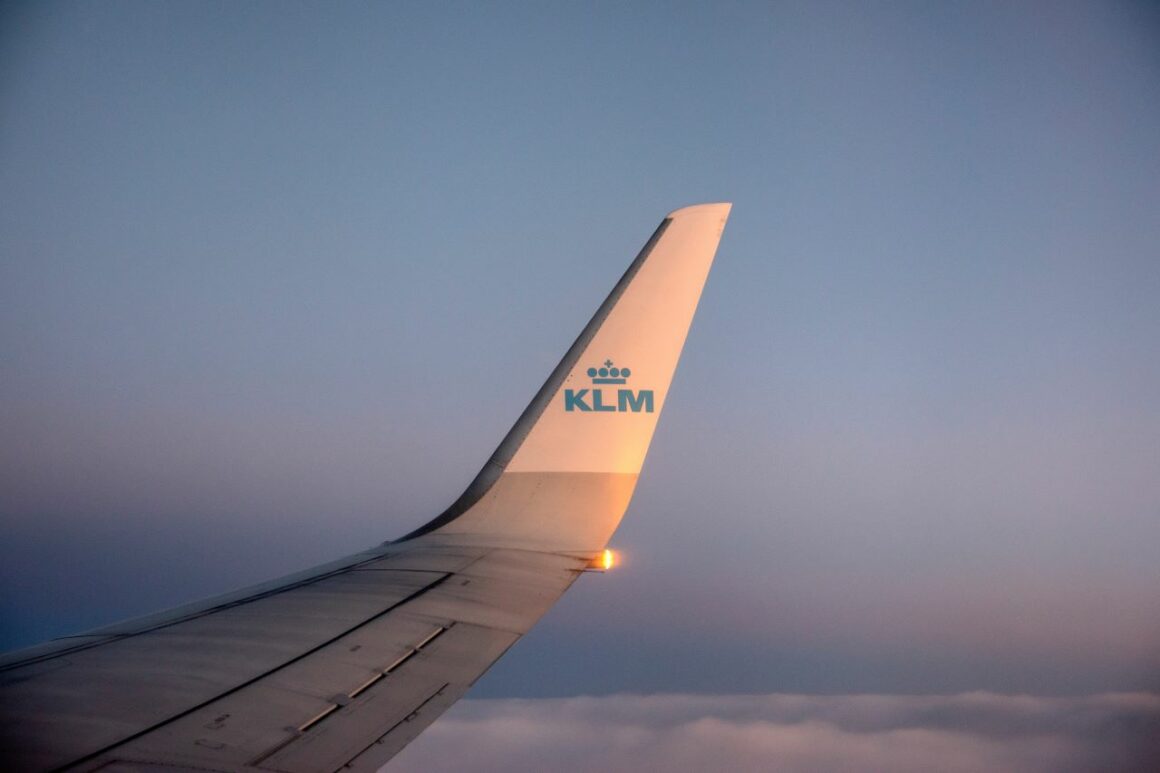 KLM Royal Dutch Airlines - Updating of Flying Blue Benefits