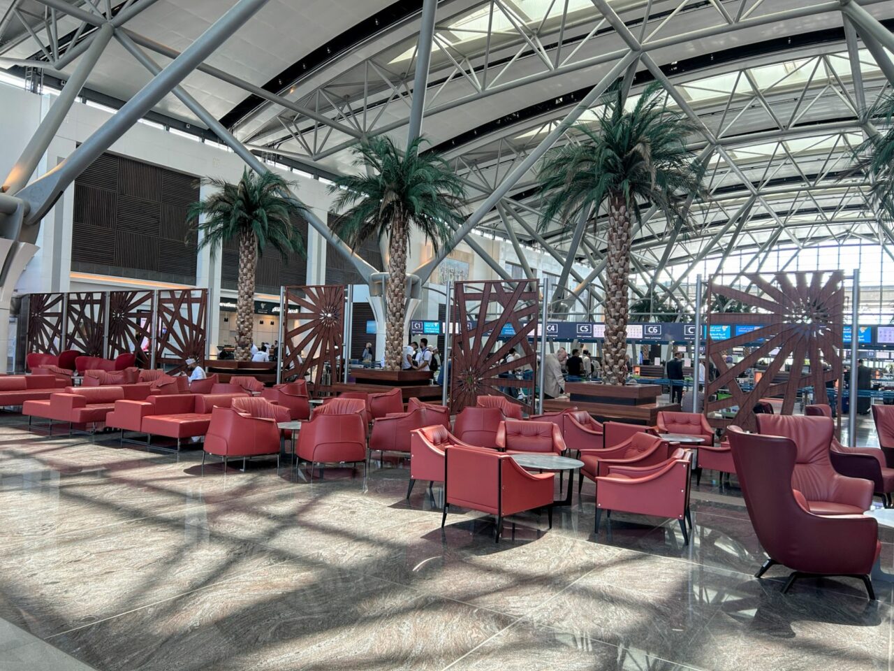 Muscat International Airport 