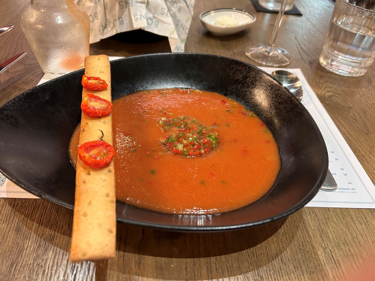 Tomato Soup