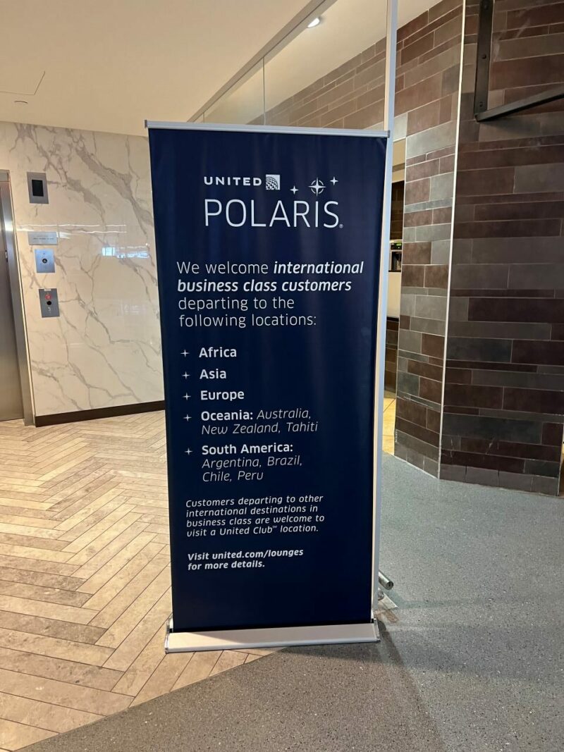 Polaris Lounge