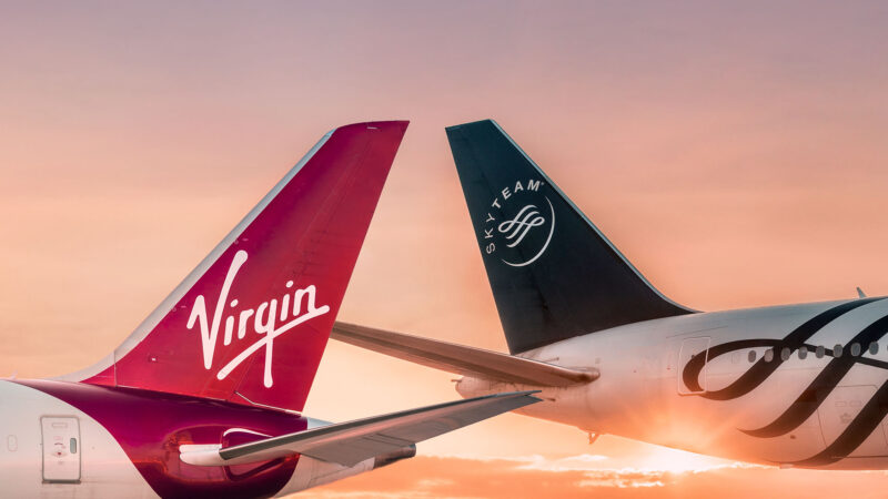 Virgin Atlantic Flying Club Gold 