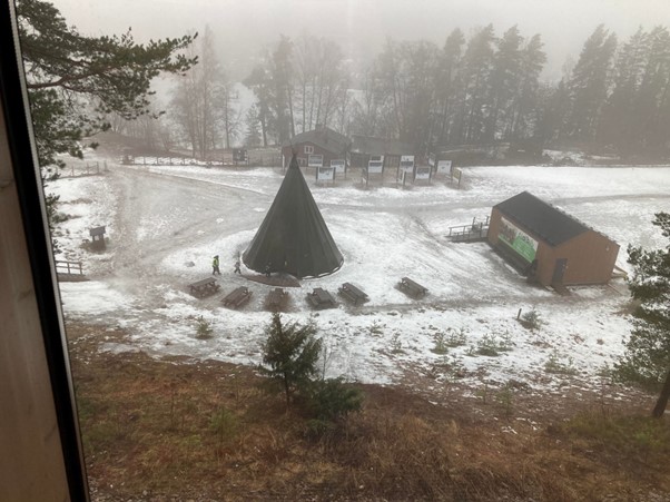 nuuksio national park