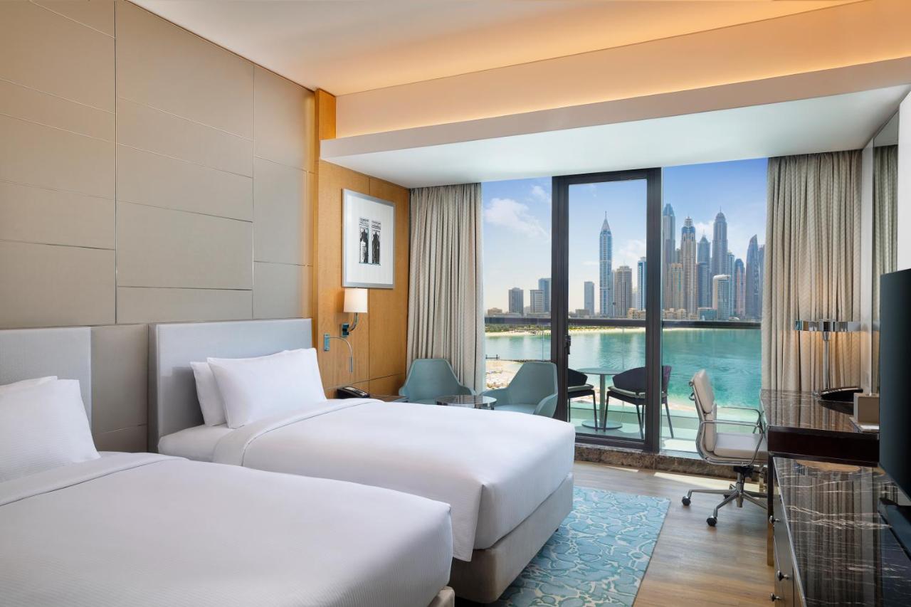 Hilton Dubai Palm Jumeirah room