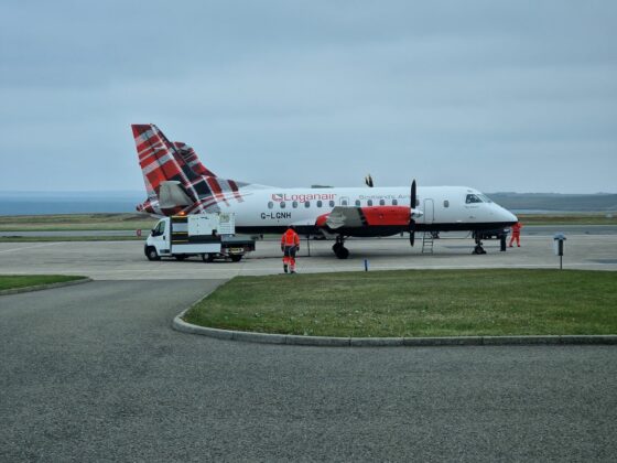 Aberdeen (Ready to Depart) so Held for Boarding