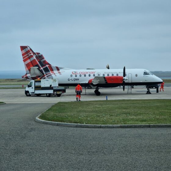 Aberdeen (Ready to Depart) so Held for Boarding