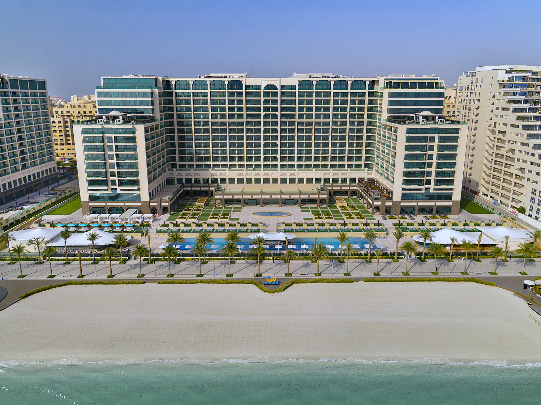 Hilton Dubai Palm Jumeirah