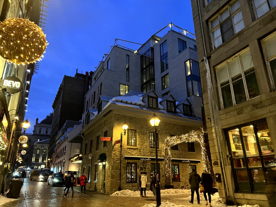 Charming property in Old Montréal Hotel William Gray Review Turning