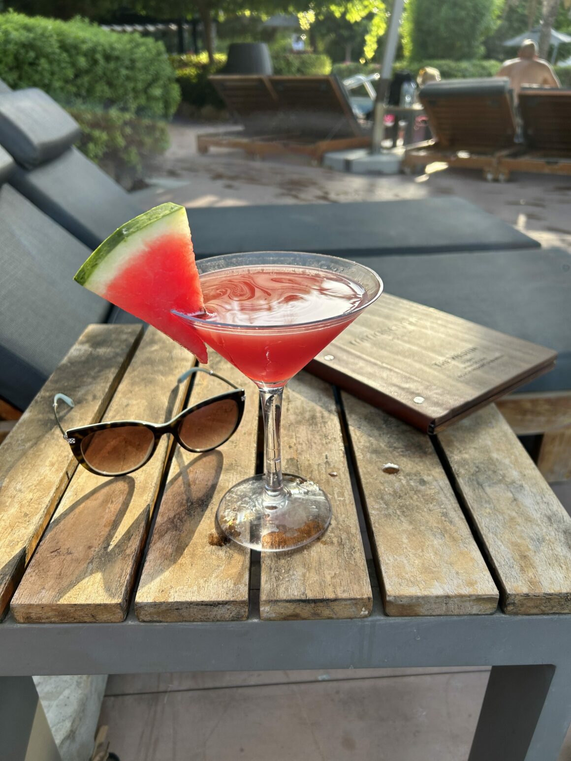 Watermelon Cocktail 