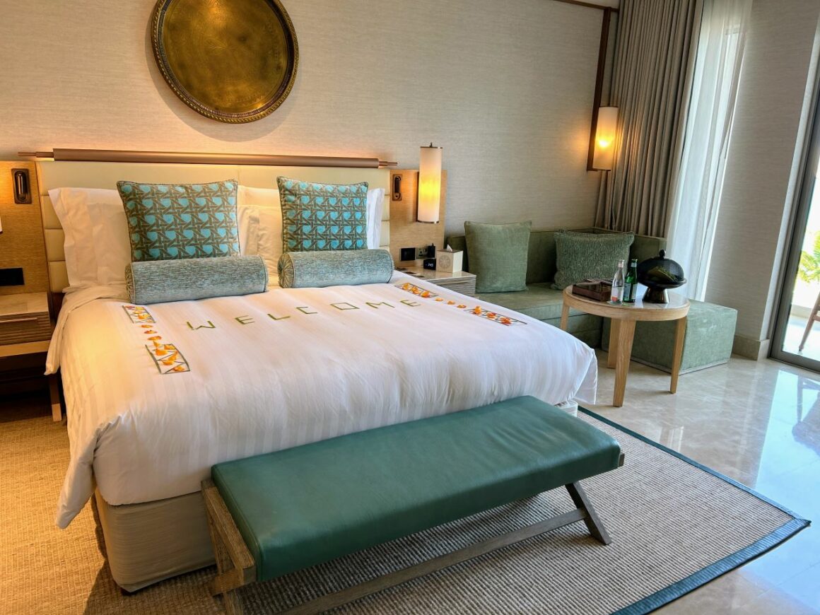 Jumeirah Muscat Bay Bedroom