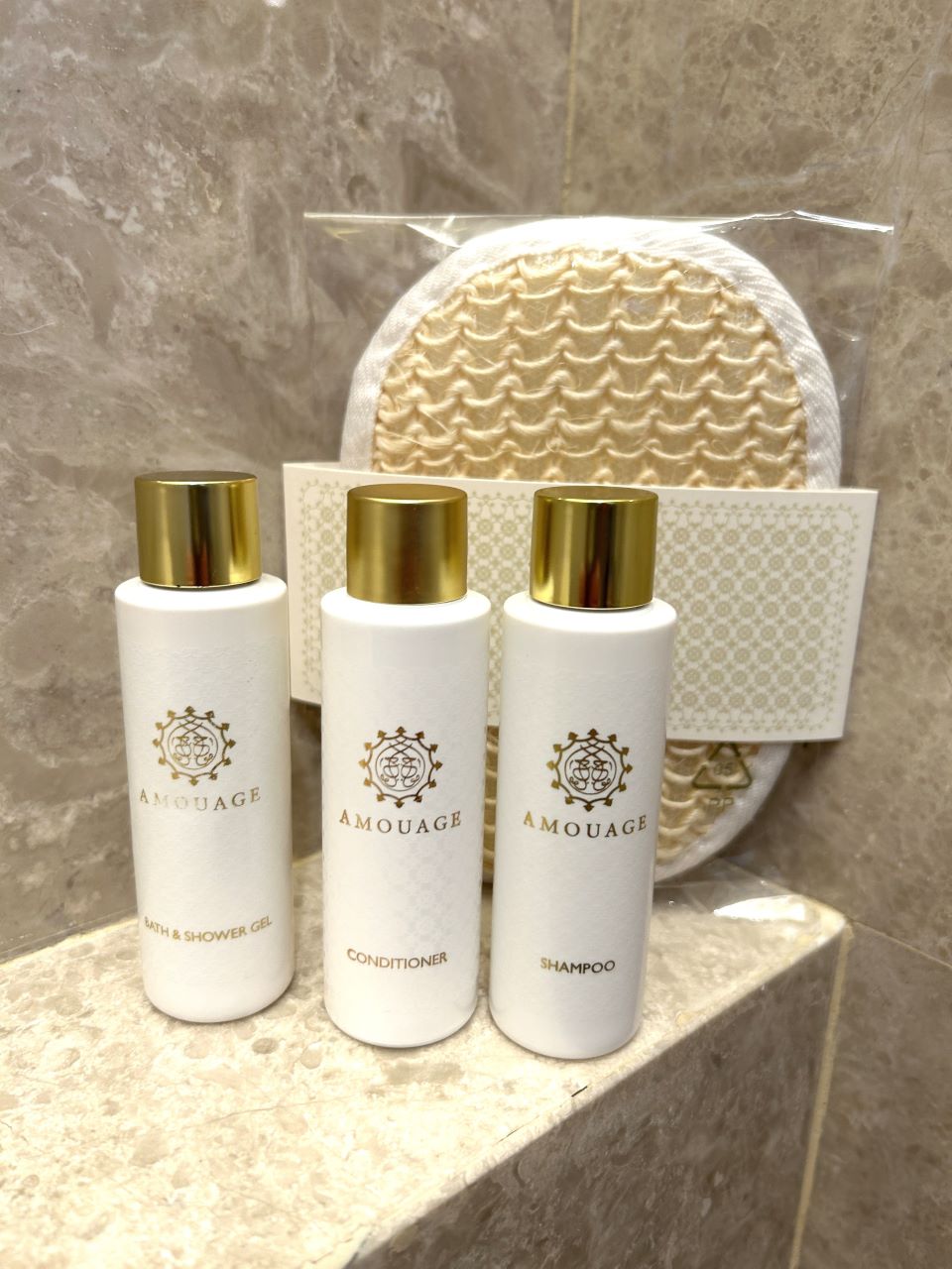 Jumeirah Muscat Bay Toiletries