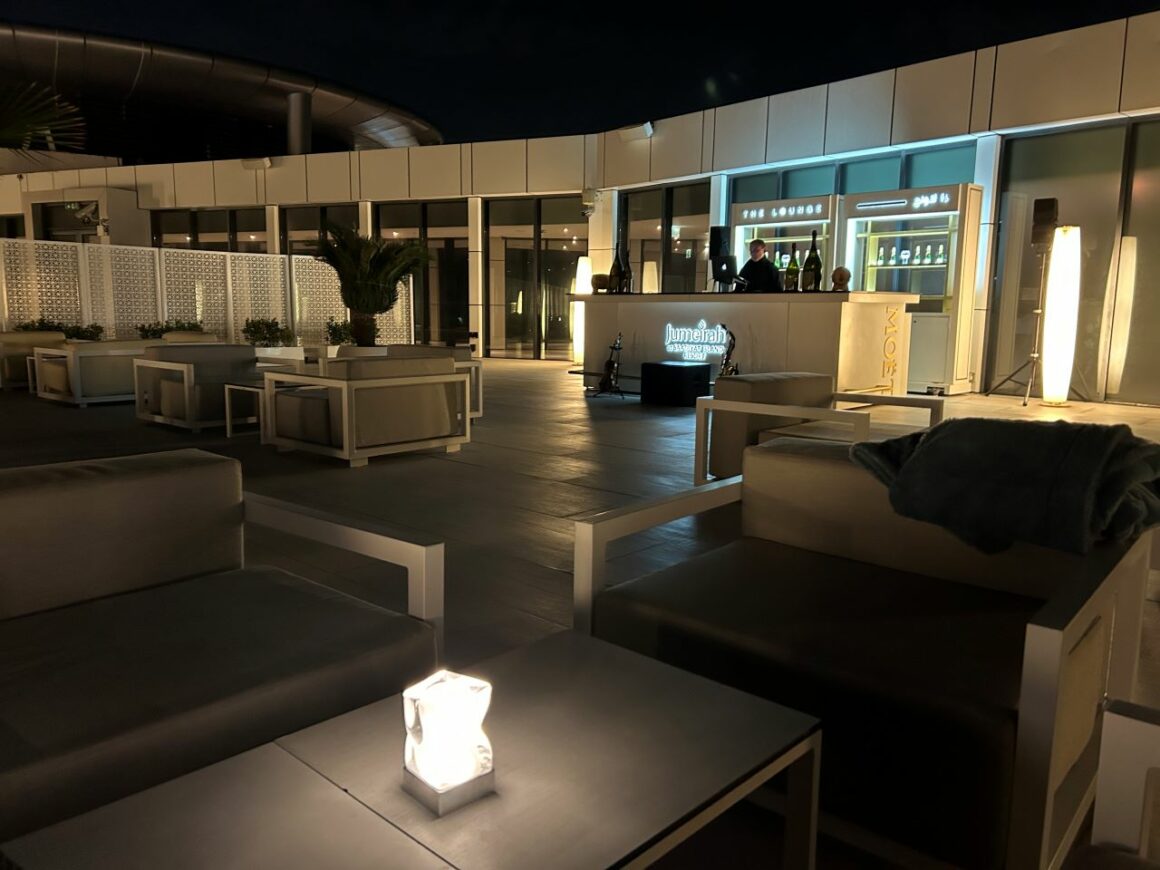 Jumeirah at Saadiyat Island Resort Bar