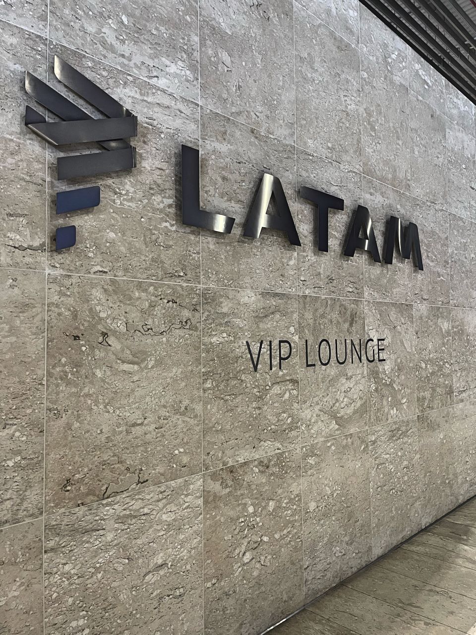 LATAM Business Class Lounge São Paulo VIP Lounge