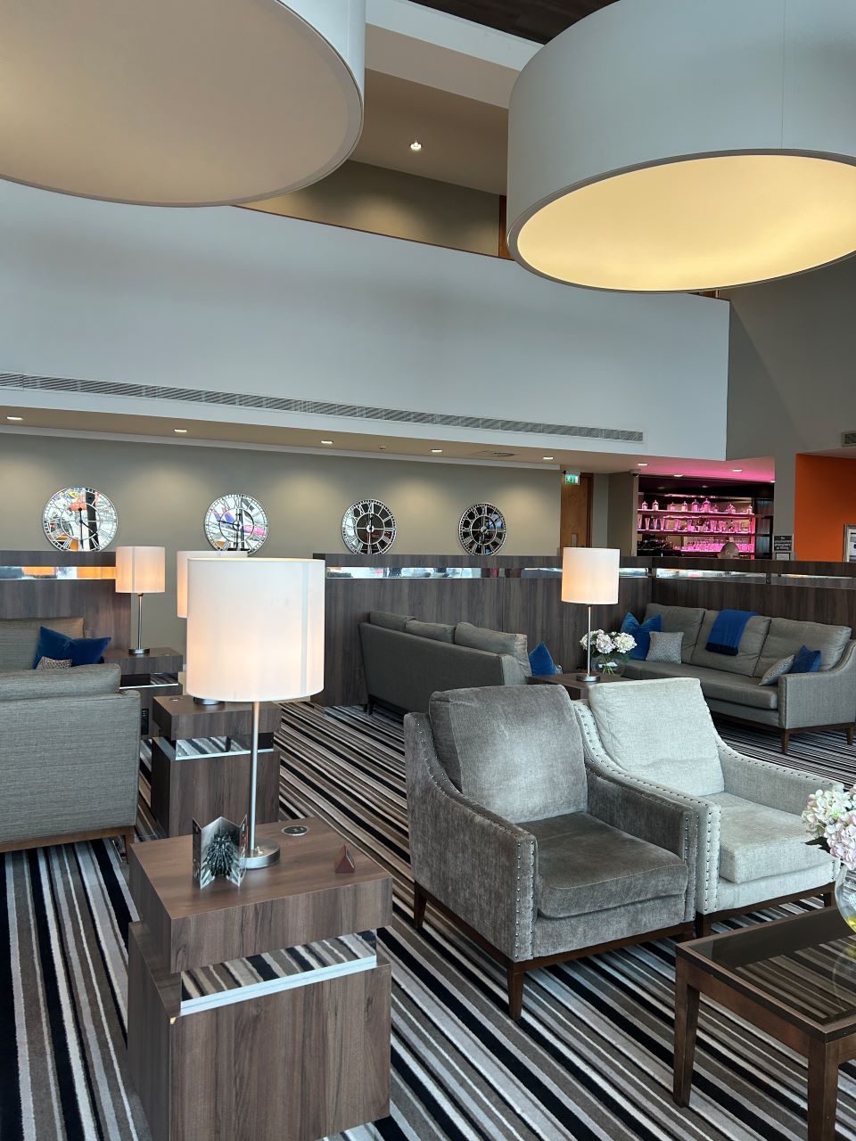 Signature jet terminal Lounge