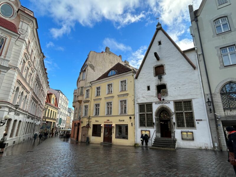 Peppersack Tallinn