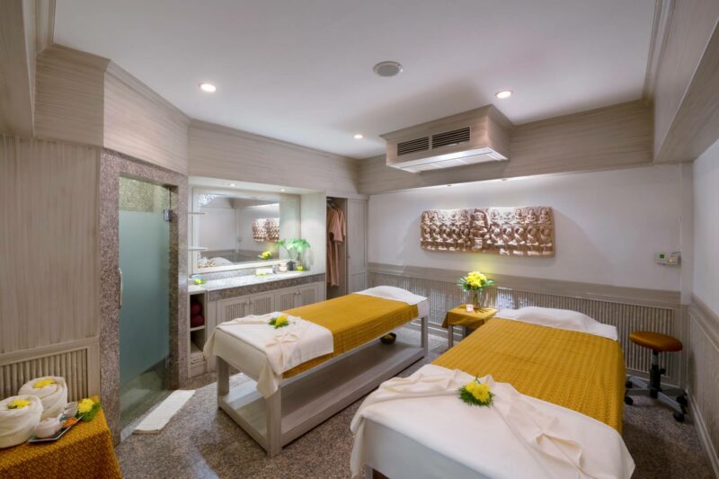 Le spa, novotel phuket resort