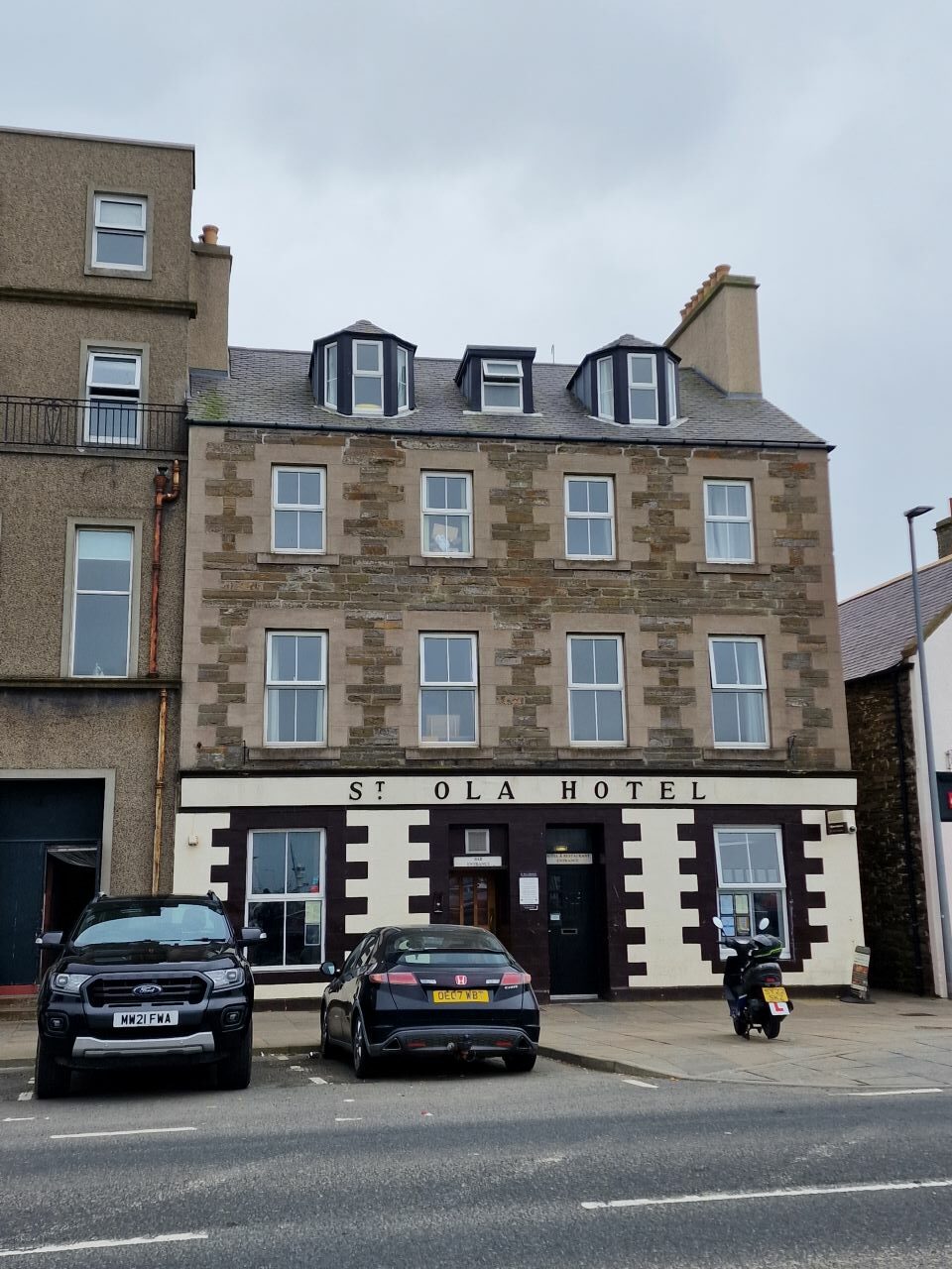 St Ola Hotel in Orkney