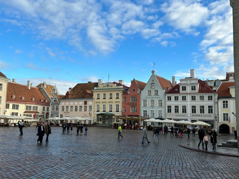 Tallinn Estonia