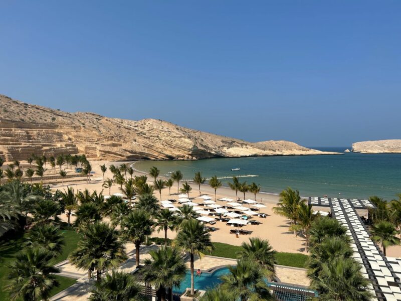 Jumeirah Muscat Bay review - the newest resort hotel in Oman - Turning ...