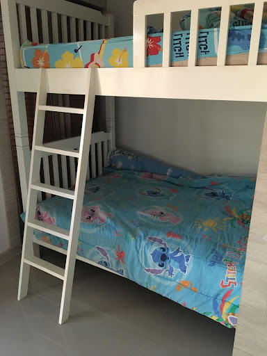 bunk bed, novotel phuket resort
