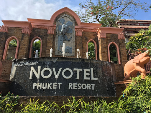 novotel phuket resort, patong beach