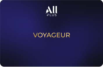 all plus voyager