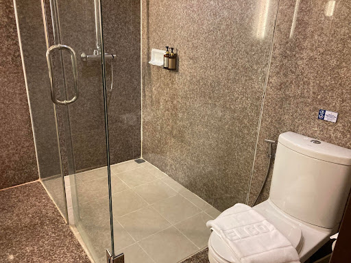 toilet, phuket novotel resort